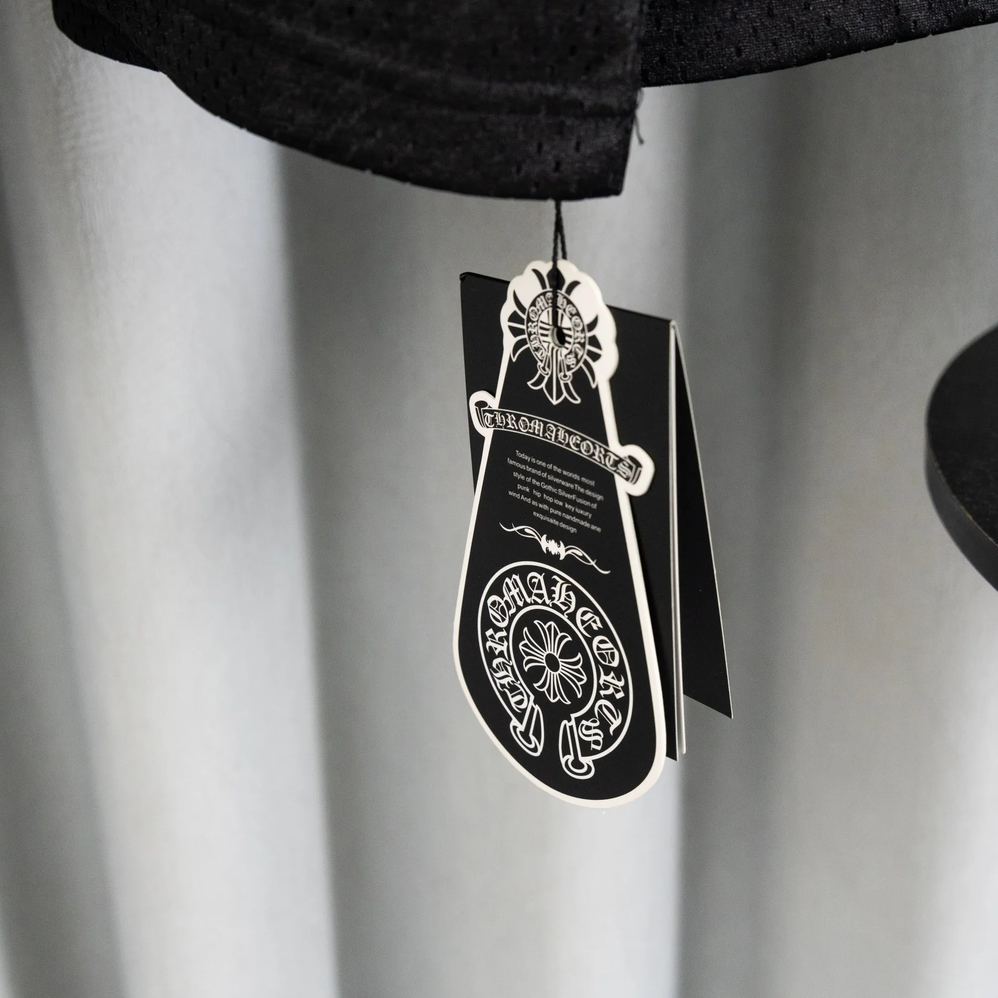 Chrome Hearts CH Black 2026 Authentic 0 Quality 0 Sizes: S M L XL